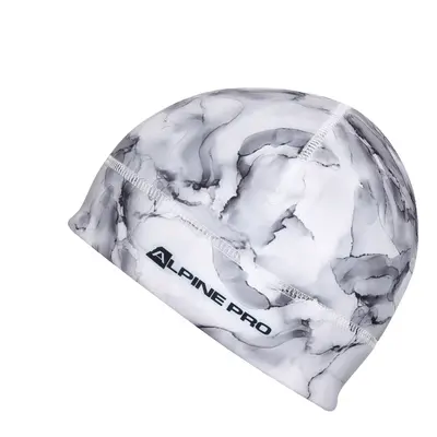 ALPINE PRO MAROG white pb variant quick-drying sports cap