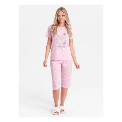 Edoti Women's pyjamas UL