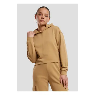 Women's Oversized Hoodie Light Terry - UnionBeige