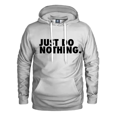 Aloha From Deer Unisex's Just Do Nothing Hoodie H-K AFD185