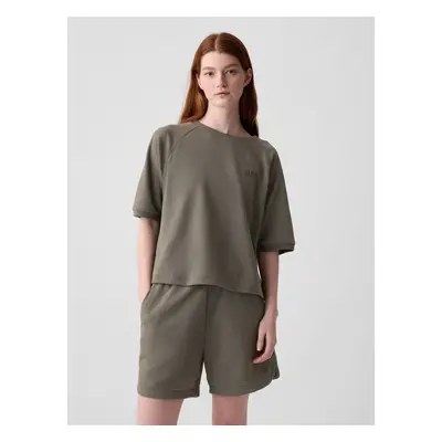 GAP Short Sleeve Sweatshirt - Women