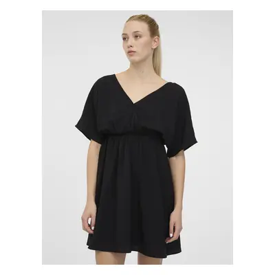 Orsay Black women's short dress - Women's