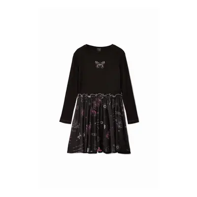 Girls' dress Desigual Bahia - Girls