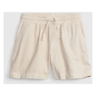 GAP Kids Shorts with Elasticated Waistband - Girls