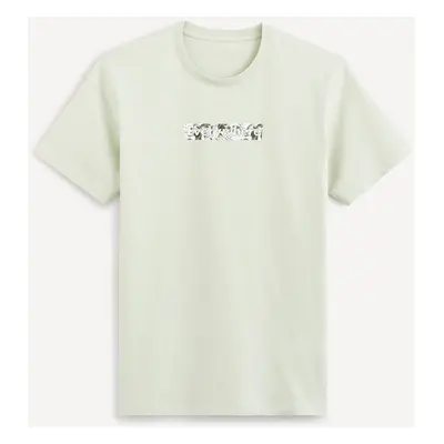 Celio T-shirt Ateprem - Men's