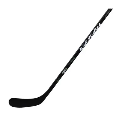 Winnwell RXW1 Wood Yth Hockey Stick, PS119 Left Hand Down