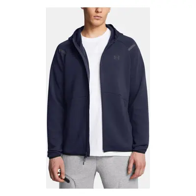 Men's sweatshirt Under Armour UA Unstoppable Flc FZ HD EU - Men's