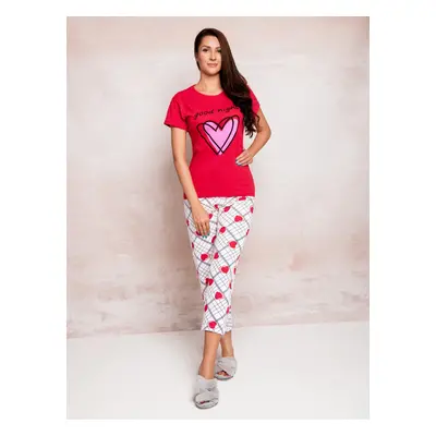 Edoti Women's pyjamas UL