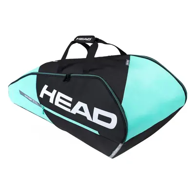 Head Tour Team 9R Black/Mint Racquet Bag