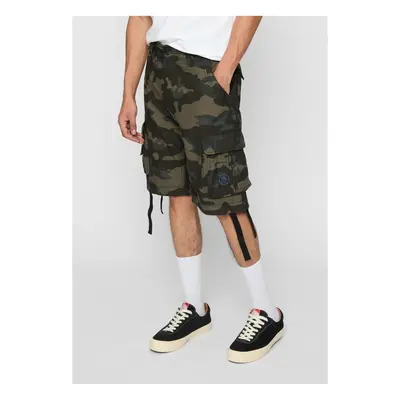 Men's shorts Pure Vintage camouflage