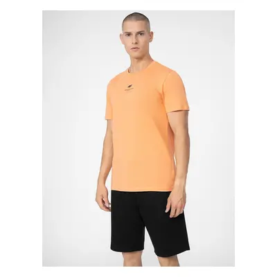 Men's cotton T-shirt 4F