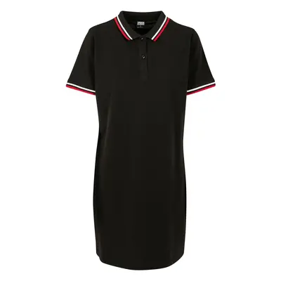 Women's Polo Dress, Black