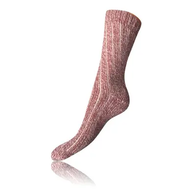 Bellinda SUPER SOFT SOCKS - Women's socks - pink