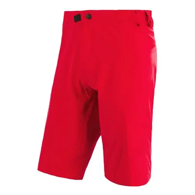 Men's Cycling Shorts Sensor Cyklo Helium Red