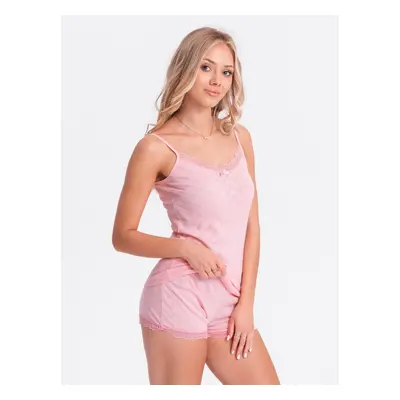 Edoti Women's pyjamas UL