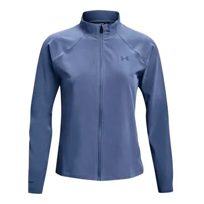 Women's jacket Under Armour STORM Launch Jacket Mineral Blue