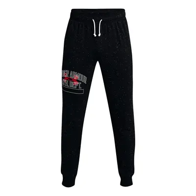 Under Armour UA Rival Try Athlc Dept Jggr-BLK Men's Sweatpants