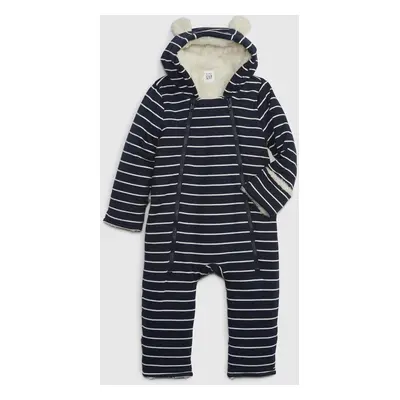 GAP Baby winter sherpa jumpsuit - Boys