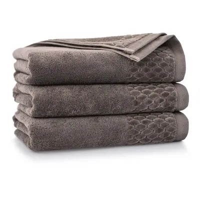 Zwoltex Unisex's Towel Set Carlo Ab