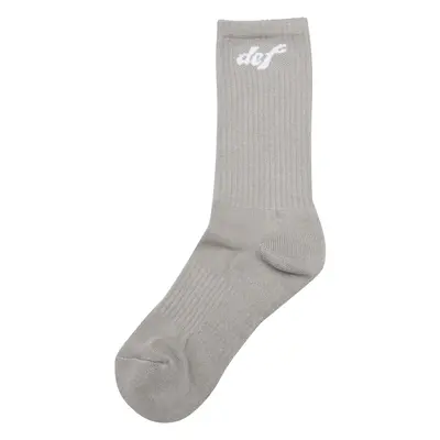 DEF Socks - Grey