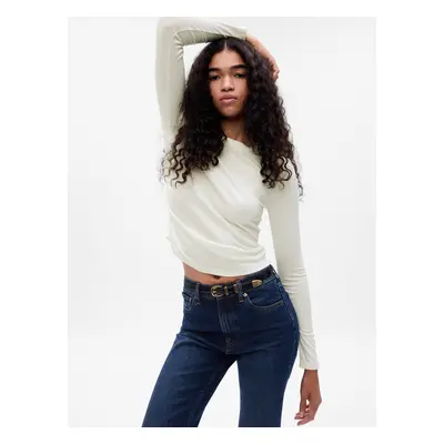 GAP Long Sleeve T-Shirt - Women