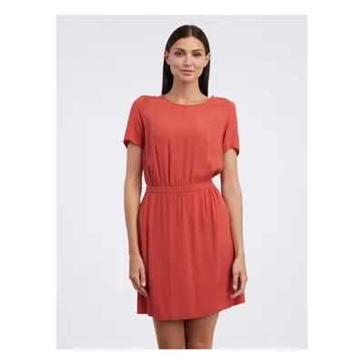 Brick Women's Dress CAMAIEU - Women