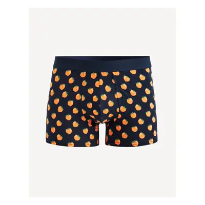 Celio Boxer Shorts Gibopeach - Mens