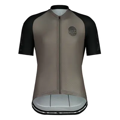 Men's cycling jersey Maloja StachelbeereM. 1/2