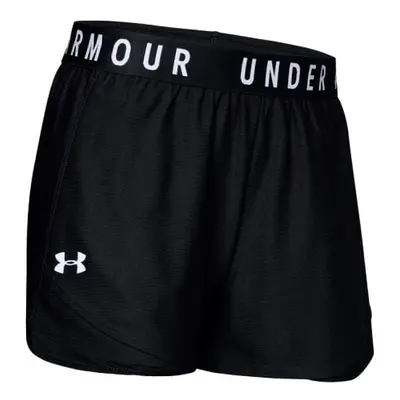 Women's shorts Under Armour Play Up Shorts 3.0 black