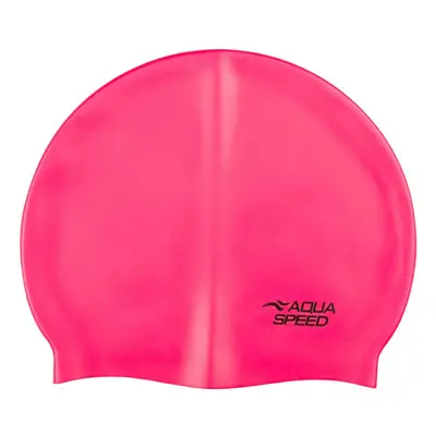 AQUA SPEED Unisex's Swimming Cap Mono