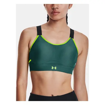 Under Armour Bra UA Infinity Crossover High-GRN - Women