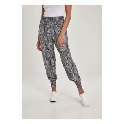 Women's patterned Sarong sweatpants