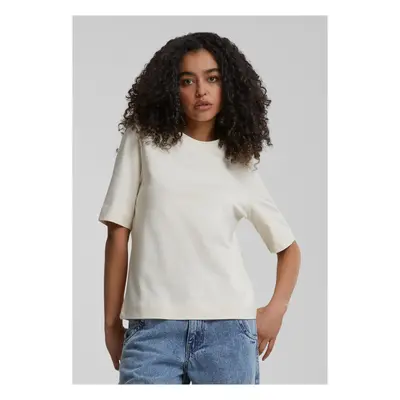 Women's T-shirt Classy - cream