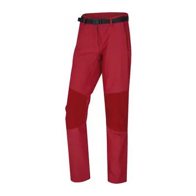 Women's outdoor trousers HUSKY Klass wine