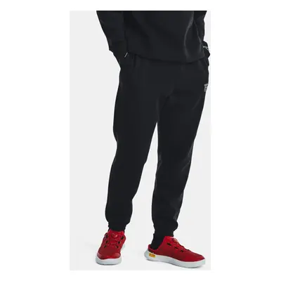 Under Armour Sweatpants UA Summit Knit Joggers-BLK - unisex