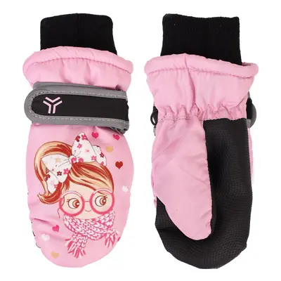 Yoclub Kids's Gloves REN-0337G-A110