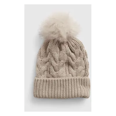 GAP Kids cap with pompom - Girls