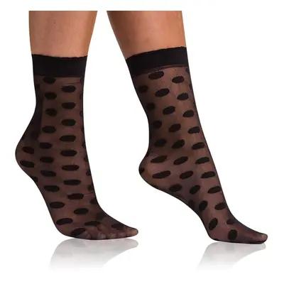 Bellinda CHIC SOCKS - Women's Socks - Black