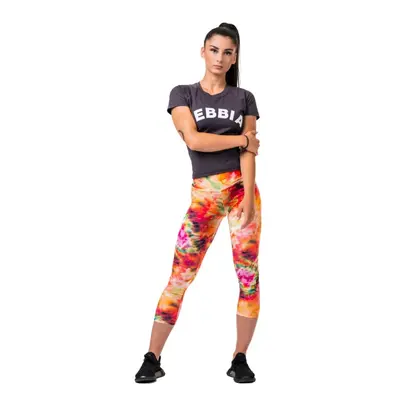 Nebbia Hero Be Your Own Hero 7/8 leggings rainbow women's leggings