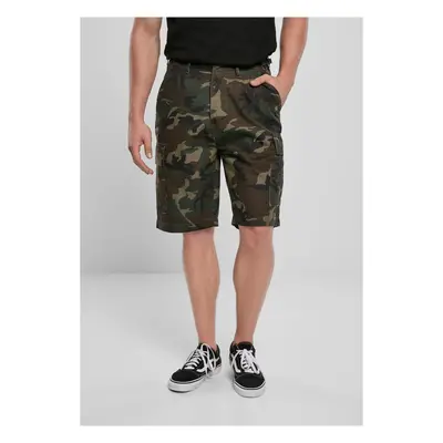 Men's BDU Ripstop Shorts - Forest/Camouflage