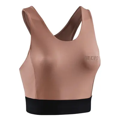 Women's CEP Training Crop Top Rose