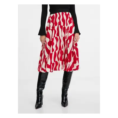 Red women's skirt ORSAY - Women's