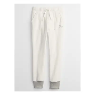 Kids sweatpants great GAP - Girls