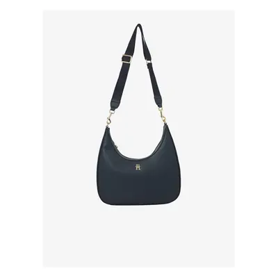 Dark blue women's handbag Tommy Hilfiger - Women's