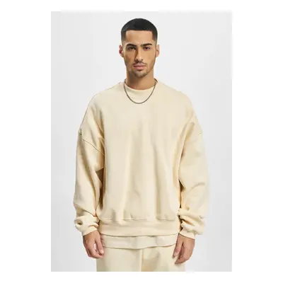 DEF Crewneck Beige