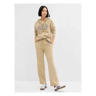 Sweatpants with GAP logo - Women