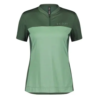 Scott Trail Flow Zip SS Women's Cycling Jersey