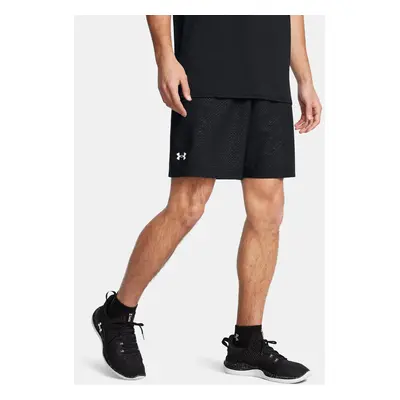 Men's shorts Under Armour UA Tech Woven Emboss Short-BLK - Men's