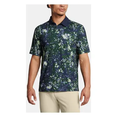 Under Armour Men's T-shirt UA T2G Printed Polo - Men