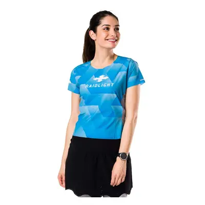 Women's T-shirt Raidlight Revolutiv Top blue